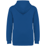 Ecologisch kindersweatvest met capuchon Sea Blue 10/12 jaar