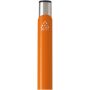 Moneta balpen van gerecycled aluminium (blauwe inkt) - Oranje