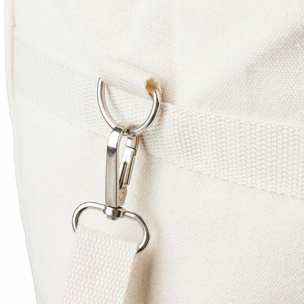 Gerecyclede polycotton (330 gsm) koeltas Luz blauw Gerecyclede polycotton (330 gsm) koeltas Luz blauw