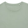 IQONIQ Yala dames lichtgewicht gerecycled katoen t-shirt, iceberg green (XXL)