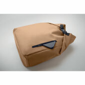 UNITON - 15" rolltop laptop rugzak - Khaki UNITON - 15" rolltop laptop rugzak - Khaki