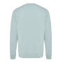 IQONIQ Zion gerecycled katoen sweater, iceberg green (S)
