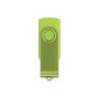 USB stick 2.0 Twister 16GB - Lichtgroen