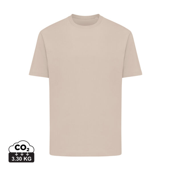 IQONIQ Teide gerecycled katoen t-shirt, desert (5XL) IQONIQ Teide gerecycled katoen t-shirt, desert (5XL)