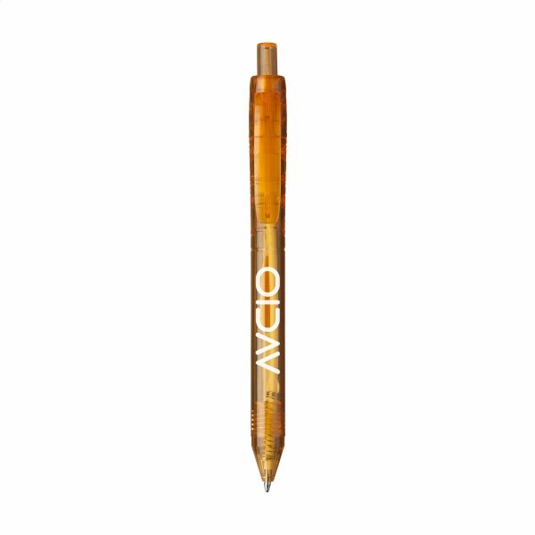 BottlePen GRS RPET Kugelschreiber - orange BottlePen GRS RPET Kugelschreiber - orange