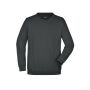 Round Sweat Heavy graphite M Round Sweat Heavy graphite M