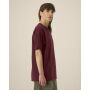 Freestyler - Relaxed heavyweight t-shirt with a dry handfeel - Burgundy (XXL)