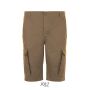 Jackson Bermuda chestnut 48