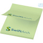 Sticky-Mate® A8 sticky notes 50x75mm - Mint - 100 pages