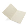 Scribe bamboe A5 Notitieboek, bruin