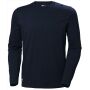 Helly Hansen Manchester Classic Longsleeve, Navy, 4XL
