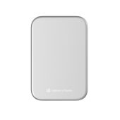 Urban Vitamin Concord RCS Ultra dunne 3000mAh powerbank, zilver
