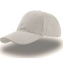LIBERTY SIX BUCKLE CAP, WHITE, One size, ATLANTIS HEADWEAR