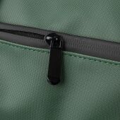 rPET (600D) sporttas Aisha zwart