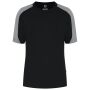 T-shirt Bicolor Redefined Dames 106109 Black-Grey XS T-shirt Bicolor Redefined Dames 106109 Black-Grey XS