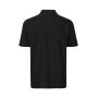 PRO Wear poloshirt | drukknoop - Zwart, S