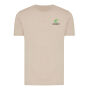 IQONIQ Brett gerecycled katoen t-shirt, light heather brown (XXXL) IQONIQ Brett gerecycled katoen t-shirt, light heather brown (XXXL)