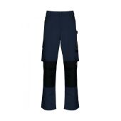 navy/black
