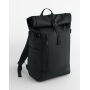 Everyday Carry 25 Litre Roll-Top Backpack - Black - One Size