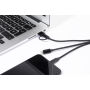 Rafob - Sleutelhanger USB oplader kabel