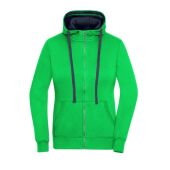 green/navy