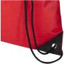 Evergreen GRS gerecyclede non woven koordzak 5 l - Rood