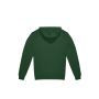 B&C ID.333 Hoodie, Bottle Green, XS