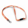 Polyester tubulaire keycord