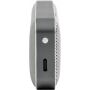 BrandCharger Nano Pro draadloze speaker zwart/zilver