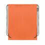 DAFFY RPET - RPET non-woven trekkoordtas - Oranje