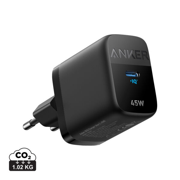 Anker ACE Oplader EU 45W Anker ACE Oplader EU 45W