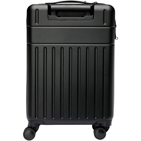 Rover 20" GRS recycled cabin trolley 40L - Solid black