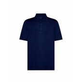 SP Move Polo, 140 gr/m2, 100% Recycled polyester - Navy