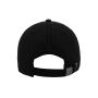 DAD HAT DESTROYED, BLACK, One size, ATLANTIS HEADWEAR