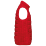Lichte kinder-bodywarmer Red 10/12 jaar