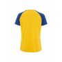 Squad Go Contrast Jersey W Sweden Yello XXL Squad Go Contrast Jersey W Sweden Yello XXL