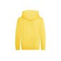 KIDS ZOODIE, SUN YELLOW, 3/4 - XS, JUST HOODS
