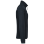 Verstelbaar fleecevest met elastische mouwboorden Navy 6XL