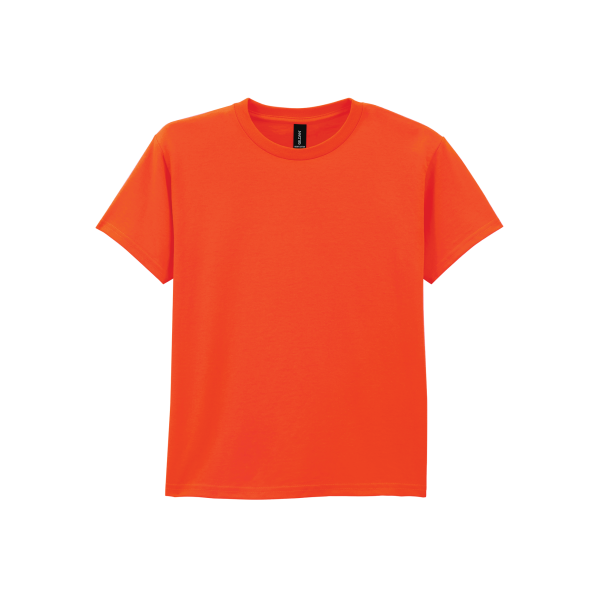 Heavy Cotton™Classic Fit Kinder T-shirt Orange XL Heavy Cotton™Classic Fit Kinder T-shirt Orange XL