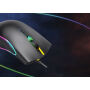 RGB-gamingmuis, zwart