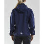 Jacket Rain W Navy XS