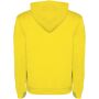 Urban men's hoodie - Yellow - 3XL