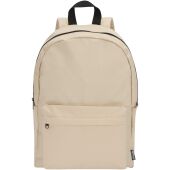 Byron 14 inch GRS gerecyclede city laptoprugzak 16 l - Havermout