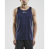 -Rush singlet men navy s