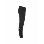 Nordic Club 2.0 Wind Tights Jr Black 122/128