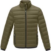 Macin geïsoleerde donzen heren jas - Forest Green2 - XS