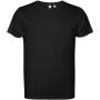 Estoril herenshirt met korte mouwen - Zwart - 3XL