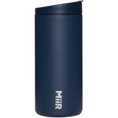 MiiR Flip Traveler 354 ml beker - Marineblauw