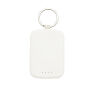 Nexo RCS sleutelhanger powerbank 2.000 mAh met geïntegreerde, wit