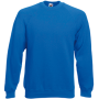 Classic Raglan Sweater (62-216-0) Royal Blue M Classic Raglan Sweater (62-216-0) Royal Blue M